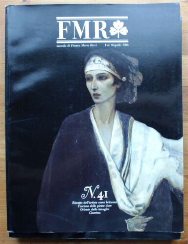 Fmr - Numéro 41 De Aprile 1986 - (Edizione Italiana)