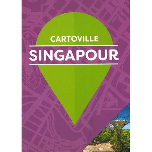Singapour - Cartoville 6e Édition