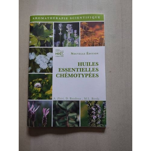 Huiles Essentielles Chémotypées