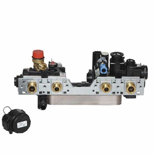 Groupe hydraul. mi 14 plaques - DE DIETRICH CHAPPEE : 711480400