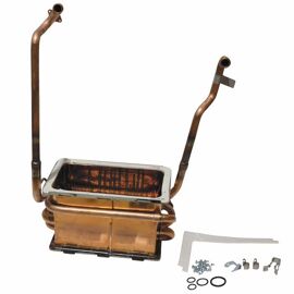 Échangeur de chaleur - SAUNIER DUVAL : 0010027122