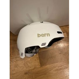 Casque Bern Macon 2.0 Blanc L (59-62)