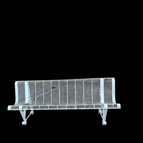 Banc Malaval Blanc