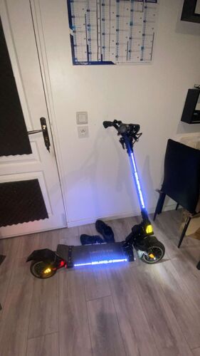 Trottinette Électrique Dualtron Mini Spécial : Puissante Et Confortable