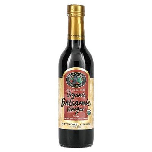 Napa Valley Naturals Vinaigre Balsamique Biologique, 375 Ml