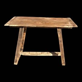 Tabli O Console Bois