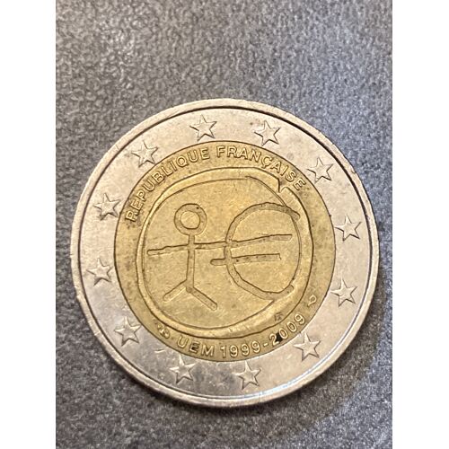 Pièce Rare 2€