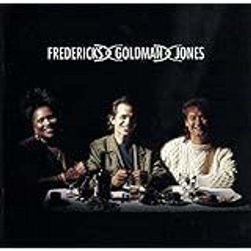 Fredericks Goldman Jones - Piano Voix Guitare - 1991 - Hits Diffusion