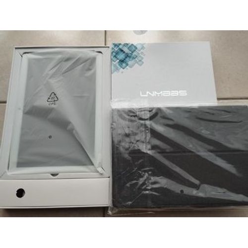 Tablette Tactile 4G - LNMBBS K107 - 10.1 pouces