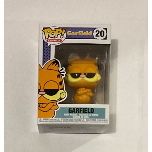 Figurine Funko Pop Garfield