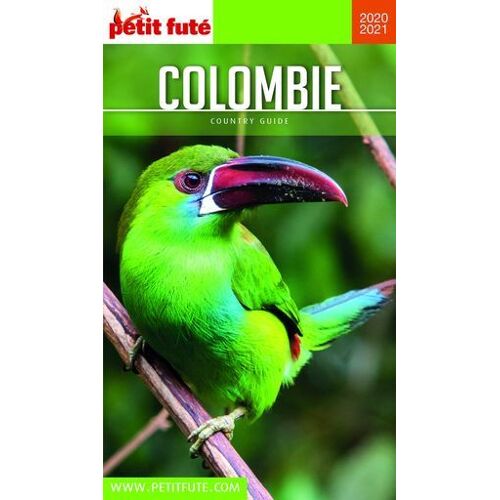 Colombie 2020/2021 Petit Futé