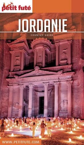 Jordanie 2018/2019 Petit Futé