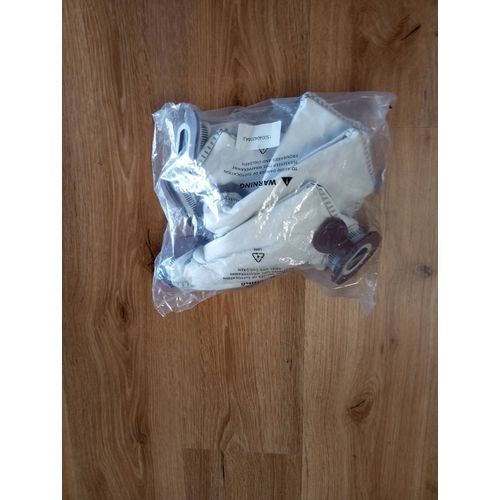 Lot de 10 sacs d'aspirateur VK7 FP7