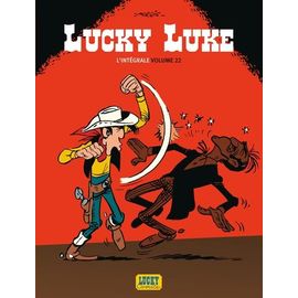 Lucky Luke L'intégrale Tome 22 - Belle Starr - Le Klondike - Oklahoma Jim