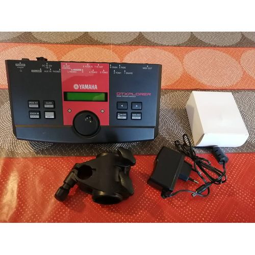 Module Yamaha Dtxplorer