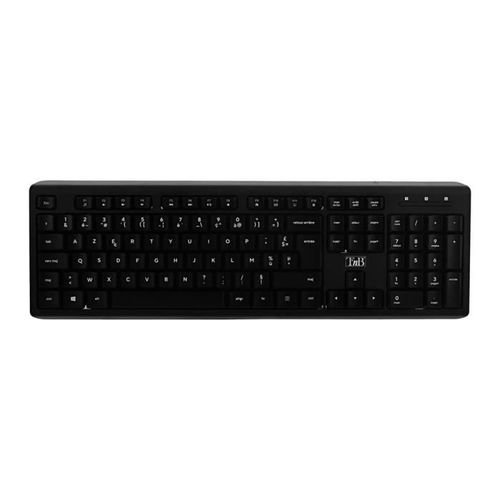 T'nB - Clavier - sans fil - 2.4 GHz - AZERTY - Français