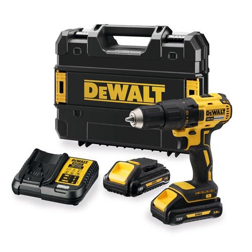 Perceuse visseuse DCD777L2T-QW Dewalt