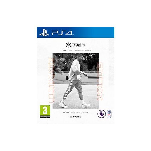 Fifa 21 Ultimate Edition Ps4 Import Uk