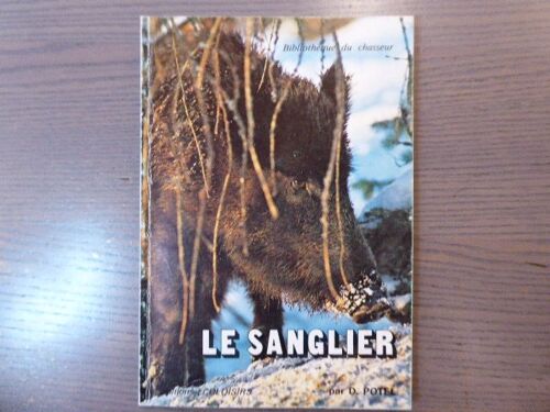 Le Sanglier.