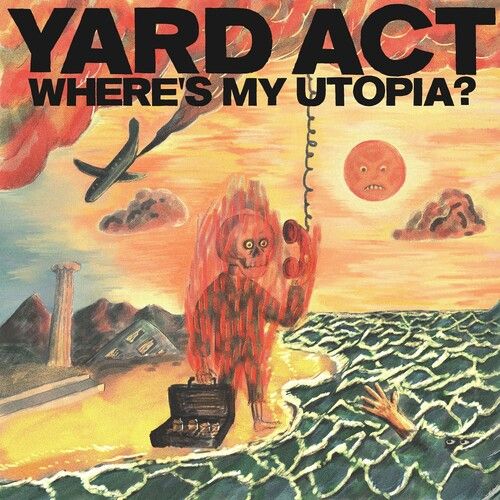 Where's My Utopia? - Cd Album