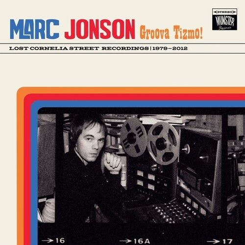 Marc Jonson - Groova Tizmo [Vinyl Lp]