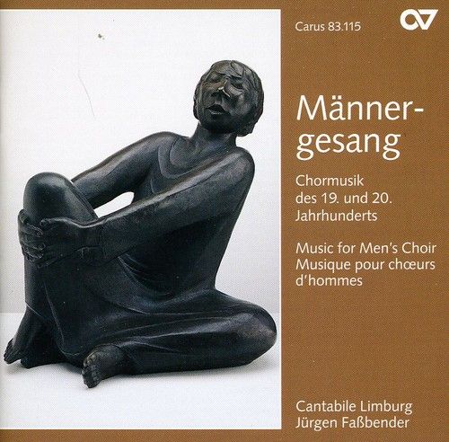 Contabile Limburg / Fassbender - Mannergesang: Men's Songs [Compact Discs]