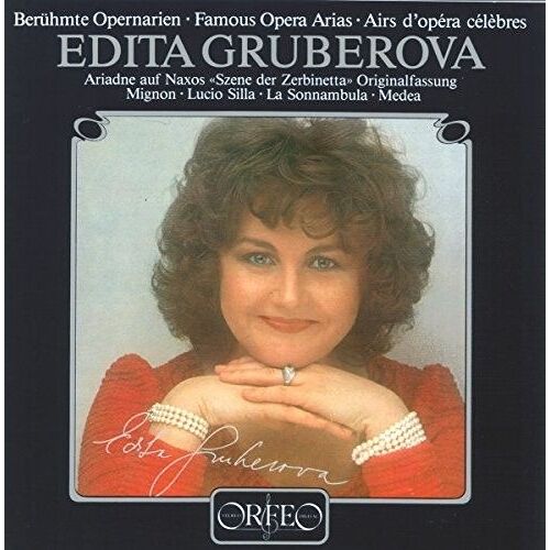 Arien:Lucio Silla/Ariadne/La Sonnambula/+