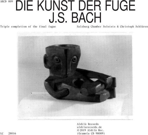 Bach,J.S. / Salzburg Chamber Soloists / Schluren - Die Kunst Der Fuge [Compact Discs]