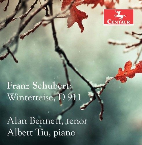 Schubert / Bennett / Tiu - Franz Schubert: Winterreise, Op.89, D 911 [Compact Discs]