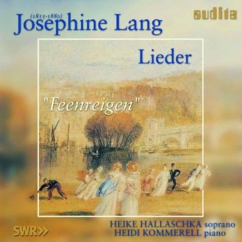 Heike Hallaschka - Lieder [Compact Discs]