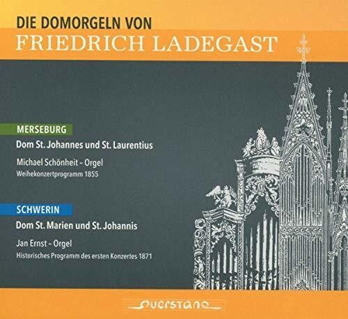 Various Artists - Die Domorgeln Von Ladegast [Compact Discs] 2 Pack