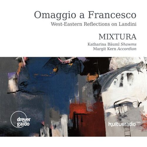 Landini / Kern - Omaggio A Francesco [Compact Discs]