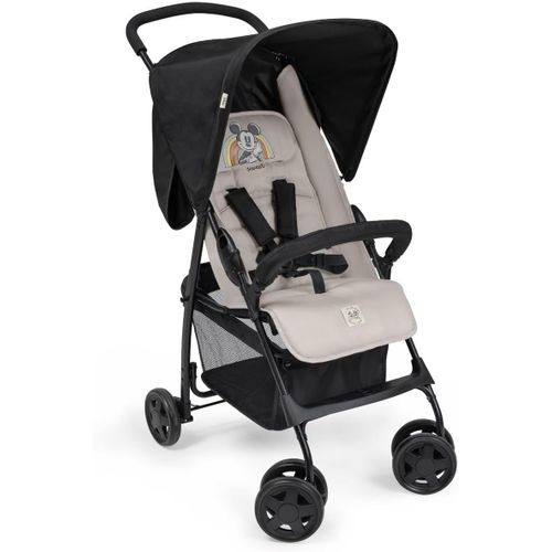 Poussette De Voyage Légère Et Compacte Hauck Sport Disney Mickey Et Minnie