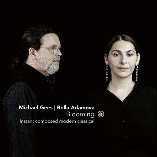 Adamova / Gees - Blooming [Compact Discs]