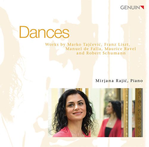 Liszt / Rajic - Dances [Compact Discs]
