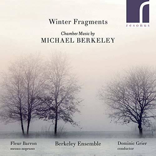 Berkeley / Barron - Winter Fragments [Compact Discs]