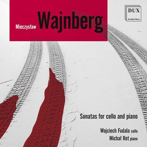 Weinberg / Fudala / Rot - Sonatas For Cello & Piano [Compact Discs]