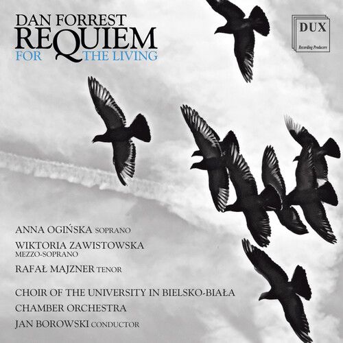 Forrest / Oginska / Borowski - Requiem For The Living [Compact Discs]