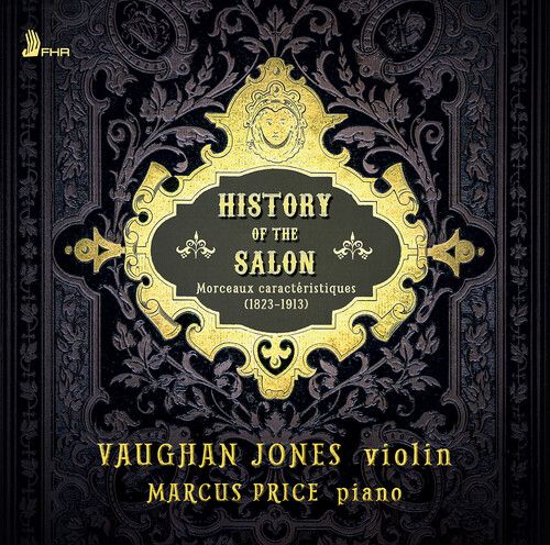 History Of The Salon / Various - History Of The Salon [Compact Discs]