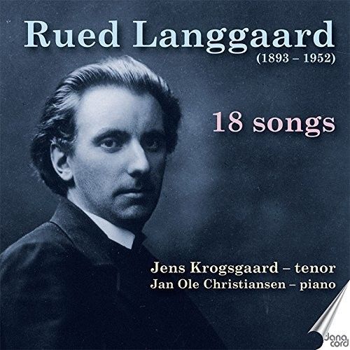 Krogsgaard / Christiansen - 18 Songs [Compact Discs]