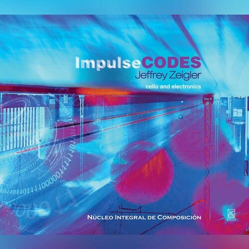 Various Artists - Impulse Codes [Compact Discs]