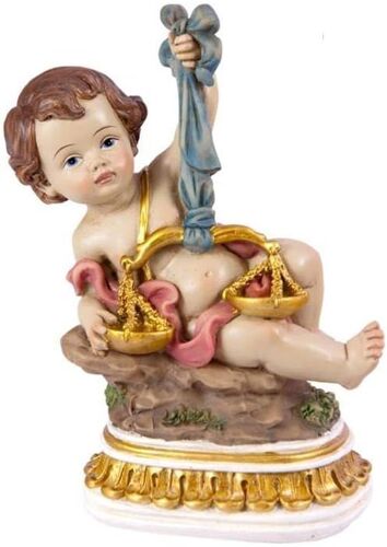 Enfant du Zodiaque Balance 15 cm de Haut