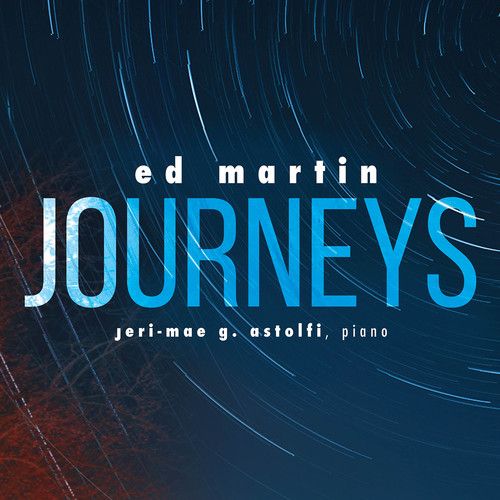 Martin / Astolfi - Journeys [Compact Discs]