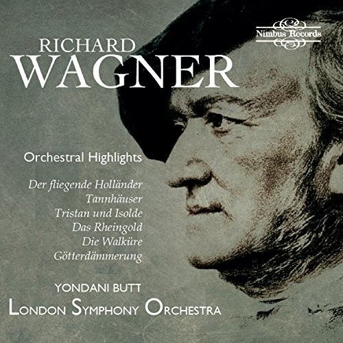 Wagner / London Symphony Orch - Orchestral Highlights [Compact Discs] 2 Pack
