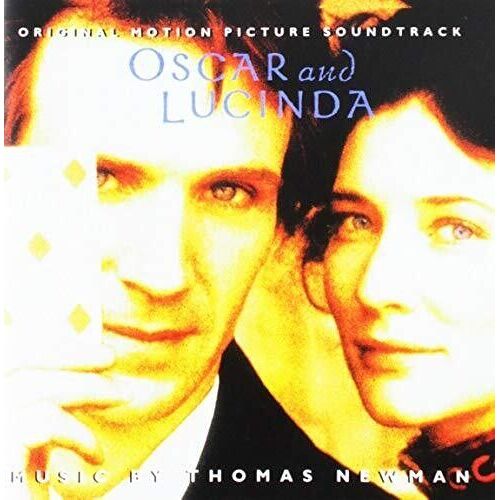 Paul Newman - Oscar & Lucinda / O.S.T. [Compact Discs]