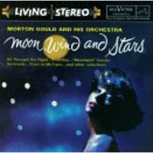 Gould - Moon Wind & Stars [Compact Discs]