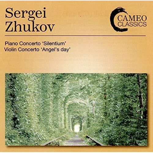 Zhukov - Piano Concerto [Compact Discs]