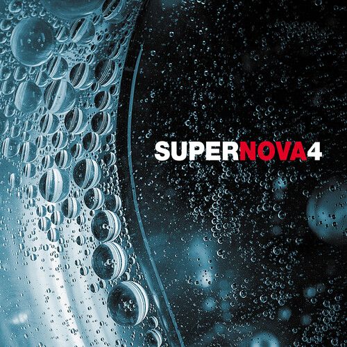 Stussi / Derome / Tanguay - Super Nova [Compact Discs]