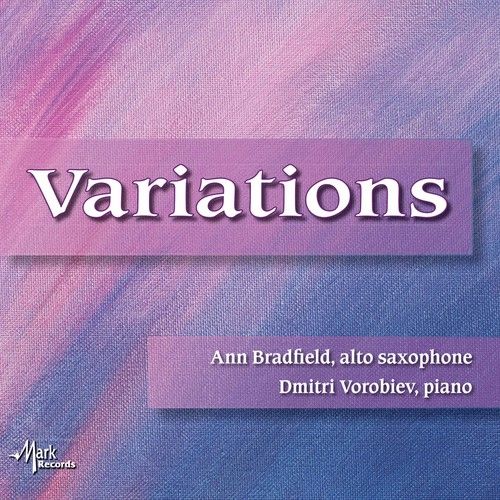 Bourrel / Bradfield / Vorobiev - Variations [Compact Discs]