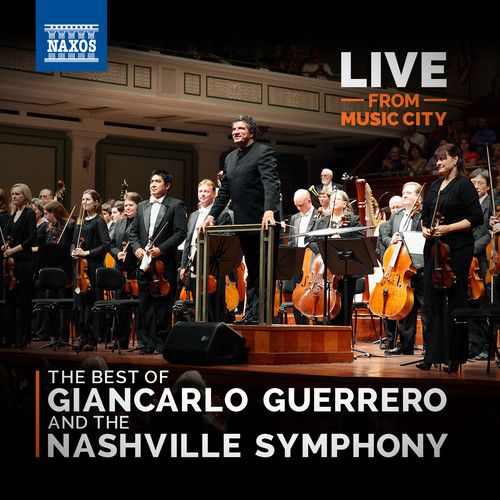 Live From Music City The Best Of Giancarlo Guerre